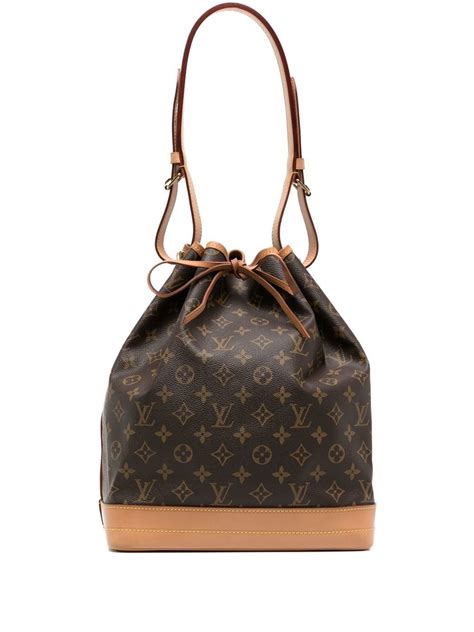 borsa louis vuitton secchiello vintage|louis vuitton pre owned donna.